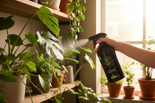 Indoor Lifestyle Shot